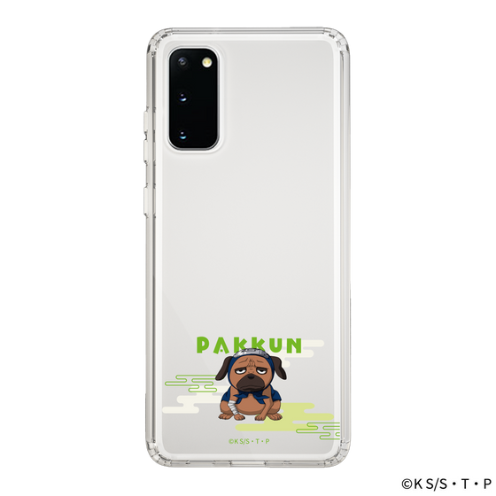 スリムプロテクションケース［ NARUTO -ナルト- 疾風伝 - パックン ］