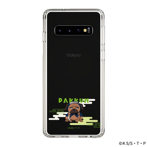 スリムプロテクションケース［ NARUTO -ナルト- 疾風伝 - パックン ］