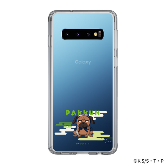 スリムプロテクションケース［ NARUTO -ナルト- 疾風伝 - パックン ］