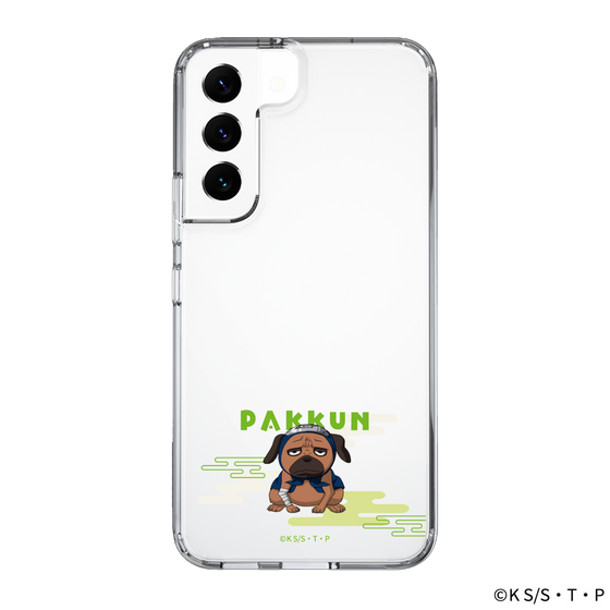 スリムプロテクションケース［ NARUTO-ナルト- 疾風伝 - パックン ］