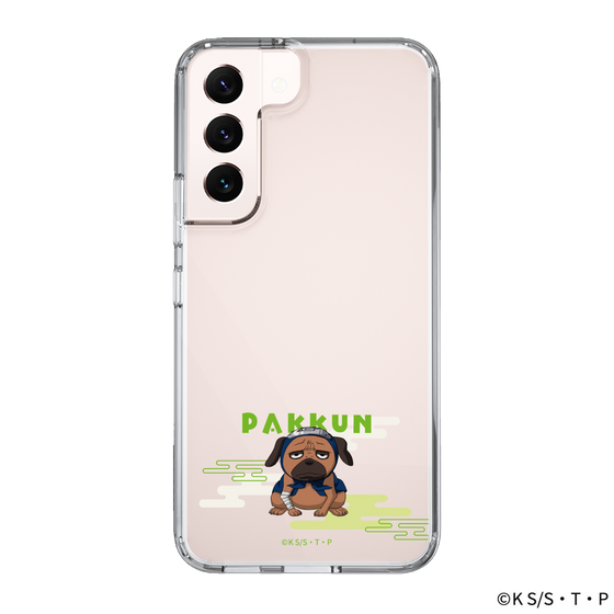 スリムプロテクションケース［ NARUTO -ナルト- 疾風伝 - パックン ］