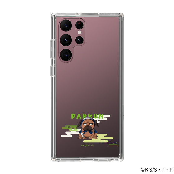 スリムプロテクションケース［ NARUTO-ナルト- 疾風伝 - パックン ］