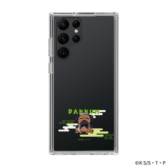 スリムプロテクションケース［ NARUTO -ナルト- 疾風伝 - パックン ］