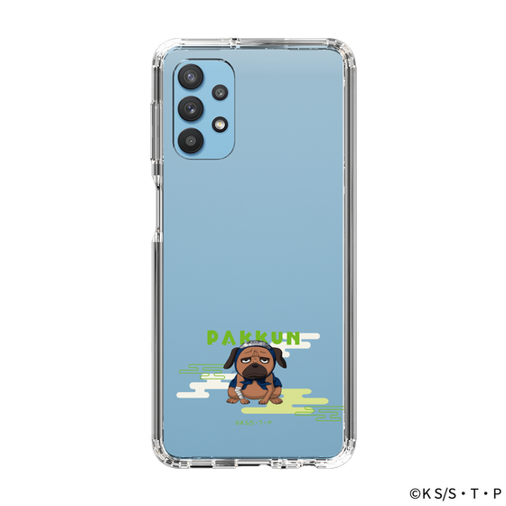 スリムプロテクションケース［ NARUTO-ナルト- 疾風伝 - パックン ］