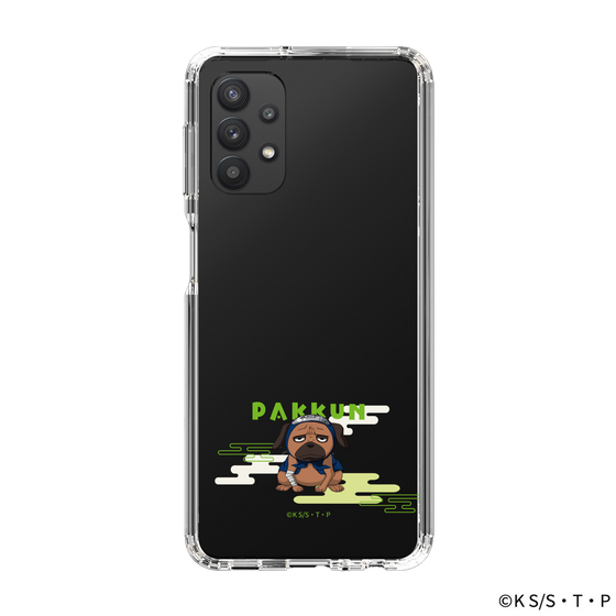 スリムプロテクションケース［ NARUTO -ナルト- 疾風伝 - パックン ］