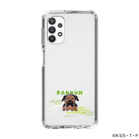 スリムプロテクションケース［ NARUTO -ナルト- 疾風伝 - パックン ］