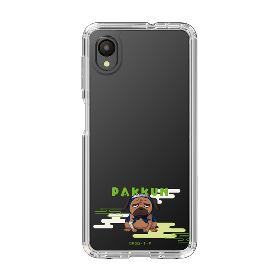 スリムプロテクションケース［ NARUTO -ナルト- 疾風伝 - パックン ］