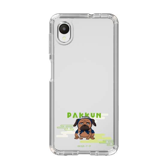 スリムプロテクションケース［ NARUTO -ナルト- 疾風伝 - パックン ］