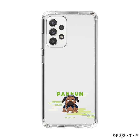 スリムプロテクションケース［ NARUTO-ナルト- 疾風伝 - パックン ］