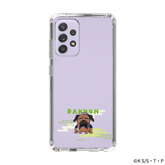 スリムプロテクションケース［ NARUTO -ナルト- 疾風伝 - パックン ］