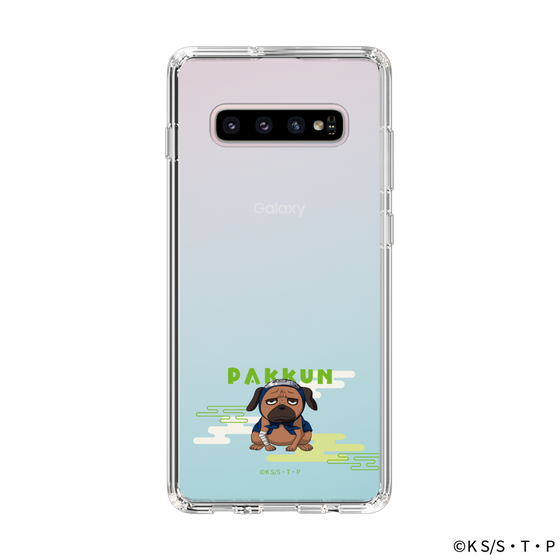 スリムプロテクションケース［ NARUTO-ナルト- 疾風伝 - パックン ］