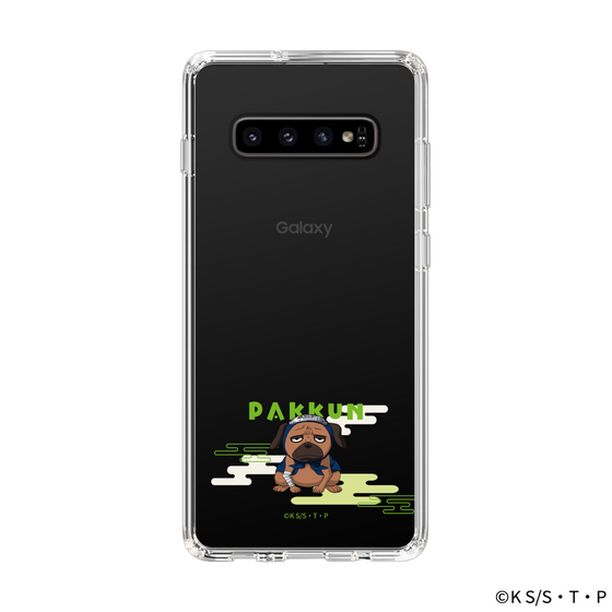 スリムプロテクションケース［ NARUTO -ナルト- 疾風伝 - パックン ］