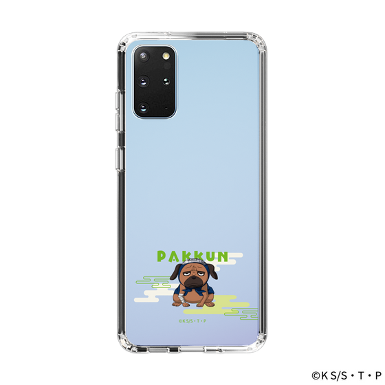 スリムプロテクションケース［ NARUTO-ナルト- 疾風伝 - パックン ］