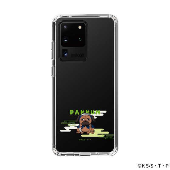 スリムプロテクションケース［ NARUTO-ナルト- 疾風伝 - パックン ］