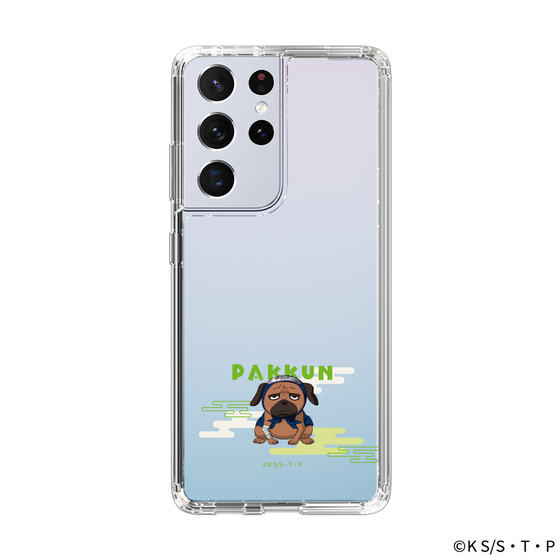 スリムプロテクションケース［ NARUTO-ナルト- 疾風伝 - パックン ］