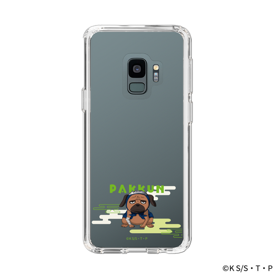 スリムプロテクションケース［ NARUTO-ナルト- 疾風伝 - パックン ］