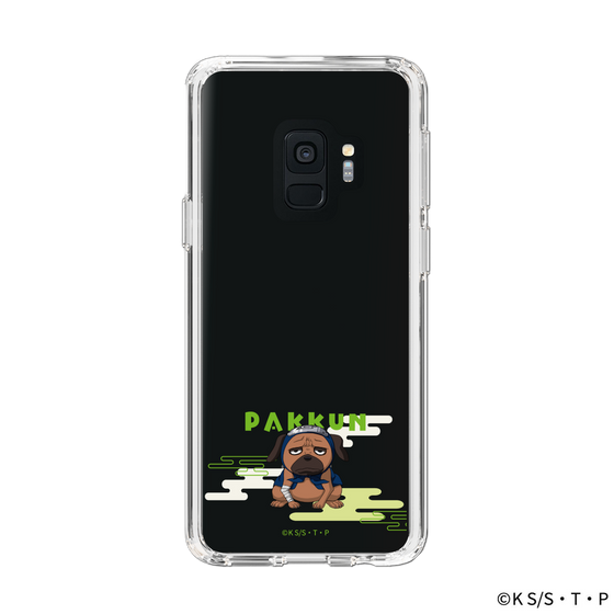 スリムプロテクションケース［ NARUTO -ナルト- 疾風伝 - パックン ］