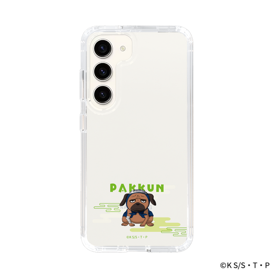 スリムプロテクションケース［ NARUTO-ナルト- 疾風伝 - パックン ］