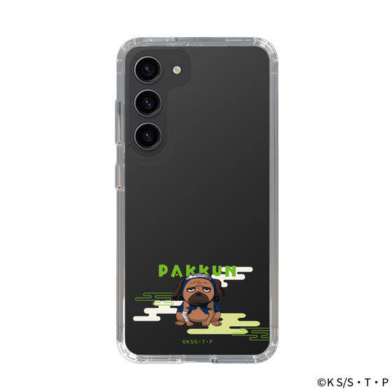 スリムプロテクションケース［ NARUTO -ナルト- 疾風伝 - パックン ］