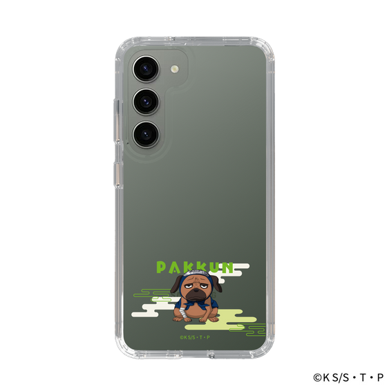 スリムプロテクションケース［ NARUTO -ナルト- 疾風伝 - パックン ］