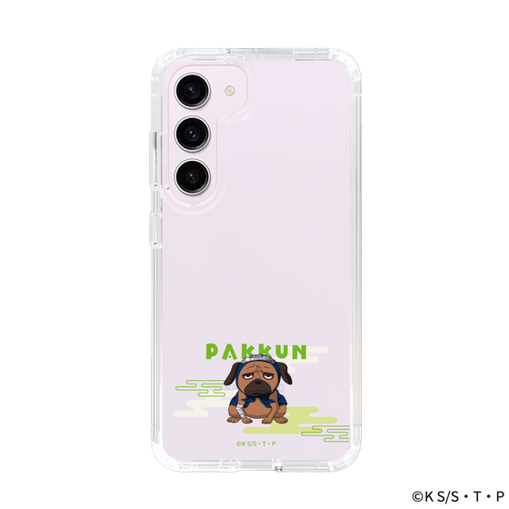 スリムプロテクションケース［ NARUTO -ナルト- 疾風伝 - パックン ］