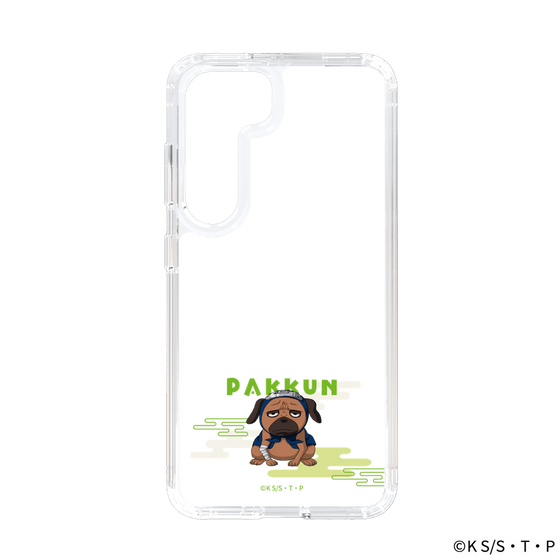 スリムプロテクションケース［ NARUTO -ナルト- 疾風伝 - パックン ］