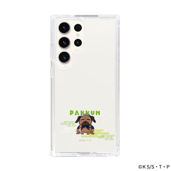 スリムプロテクションケース［ NARUTO-ナルト- 疾風伝 - パックン ］