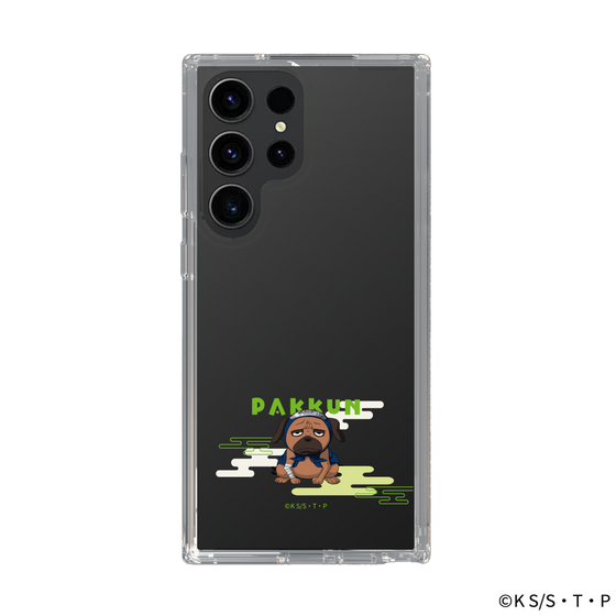 スリムプロテクションケース［ NARUTO -ナルト- 疾風伝 - パックン ］