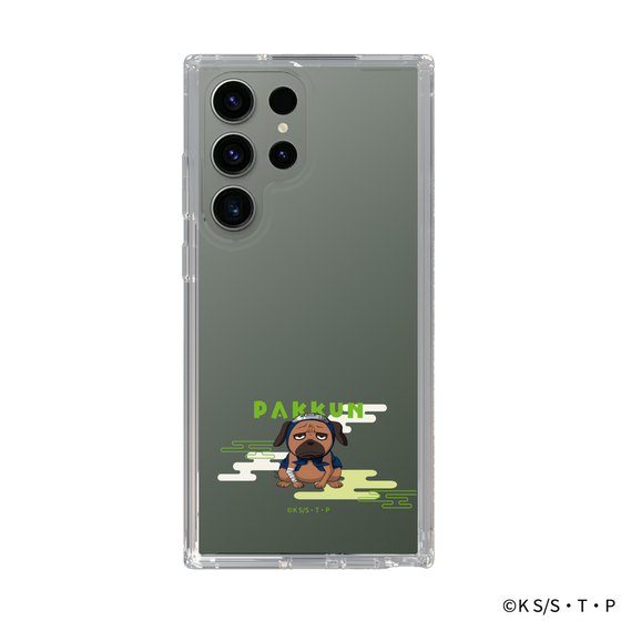 スリムプロテクションケース［ NARUTO -ナルト- 疾風伝 - パックン ］