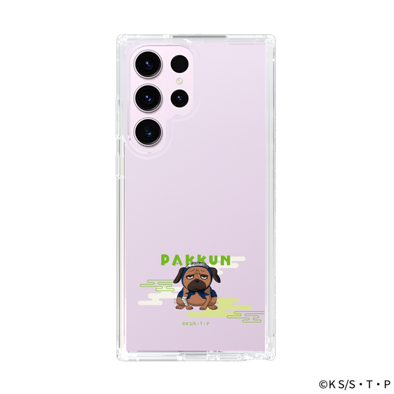 スリムプロテクションケース［ NARUTO -ナルト- 疾風伝 - パックン ］