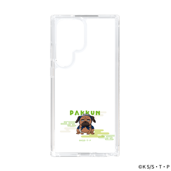 スリムプロテクションケース［ NARUTO -ナルト- 疾風伝 - パックン ］