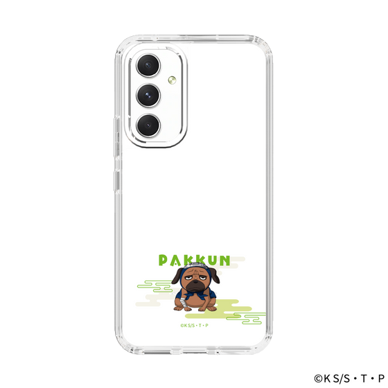 スリムプロテクションケース［ NARUTO-ナルト- 疾風伝 - パックン ］