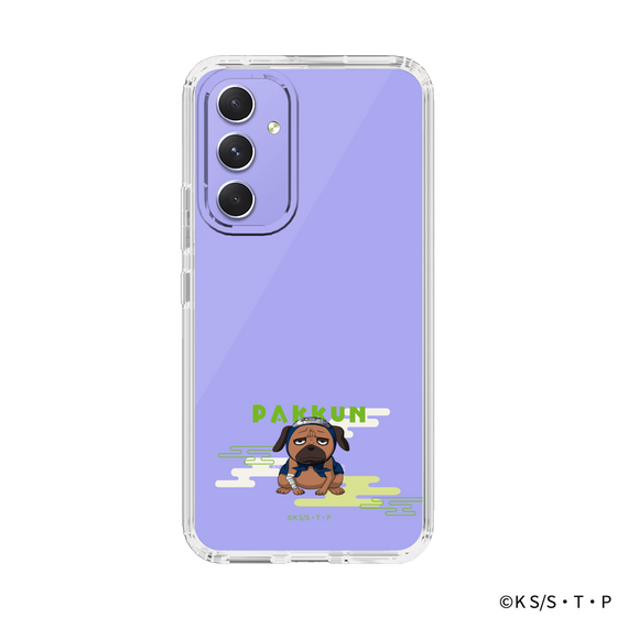 スリムプロテクションケース［ NARUTO -ナルト- 疾風伝 - パックン ］