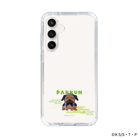 スリムプロテクションケース［ NARUTO-ナルト- 疾風伝 - パックン ］