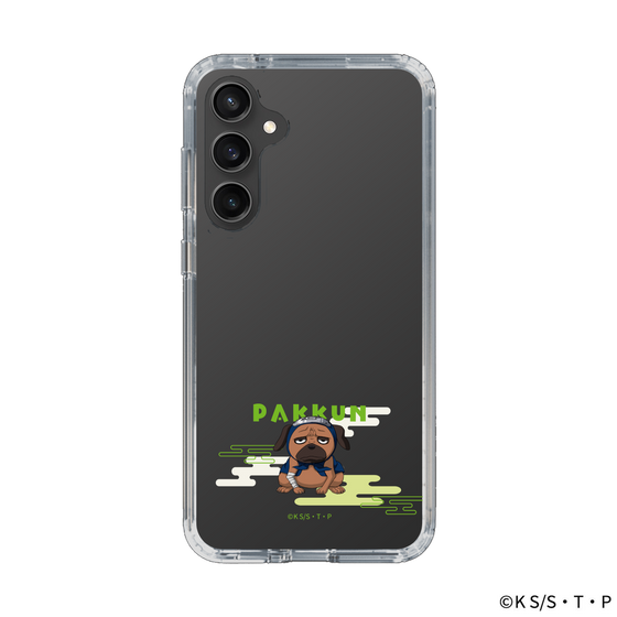 スリムプロテクションケース［ NARUTO -ナルト- 疾風伝 - パックン ］