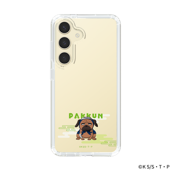 スリムプロテクションケース［ NARUTO-ナルト- 疾風伝 - パックン ］