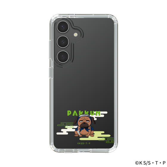 スリムプロテクションケース［ NARUTO -ナルト- 疾風伝 - パックン ］