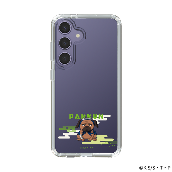 スリムプロテクションケース［ NARUTO -ナルト- 疾風伝 - パックン ］