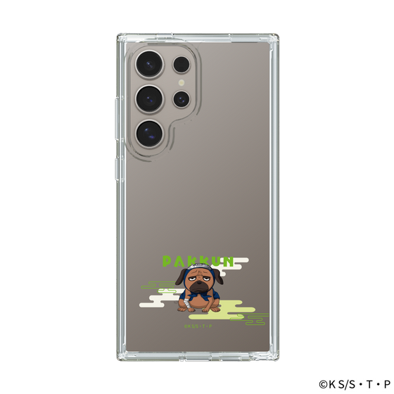 スリムプロテクションケース［ NARUTO-ナルト- 疾風伝 - パックン ］