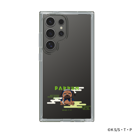 スリムプロテクションケース［ NARUTO -ナルト- 疾風伝 - パックン ］