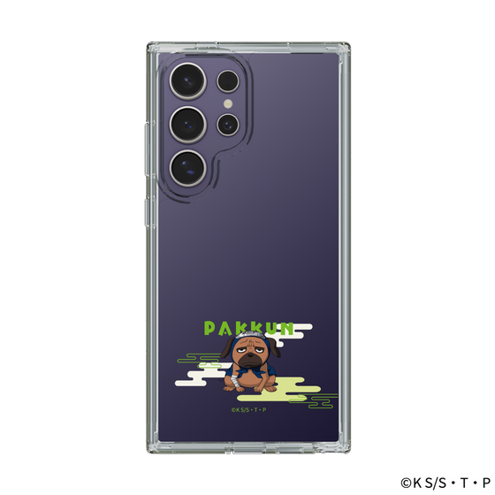 スリムプロテクションケース［ NARUTO -ナルト- 疾風伝 - パックン ］