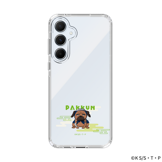 スリムプロテクションケース［ NARUTO-ナルト- 疾風伝 - パックン ］