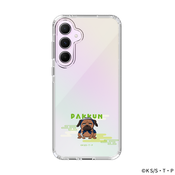 スリムプロテクションケース［ NARUTO -ナルト- 疾風伝 - パックン ］