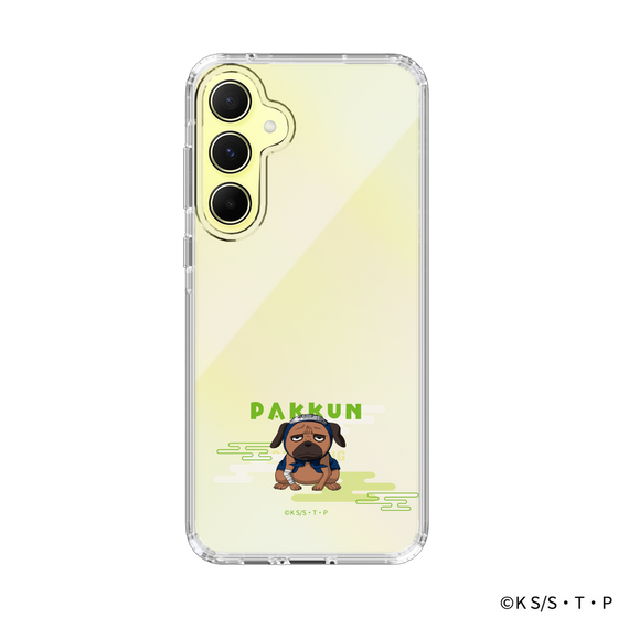 スリムプロテクションケース［ NARUTO -ナルト- 疾風伝 - パックン ］