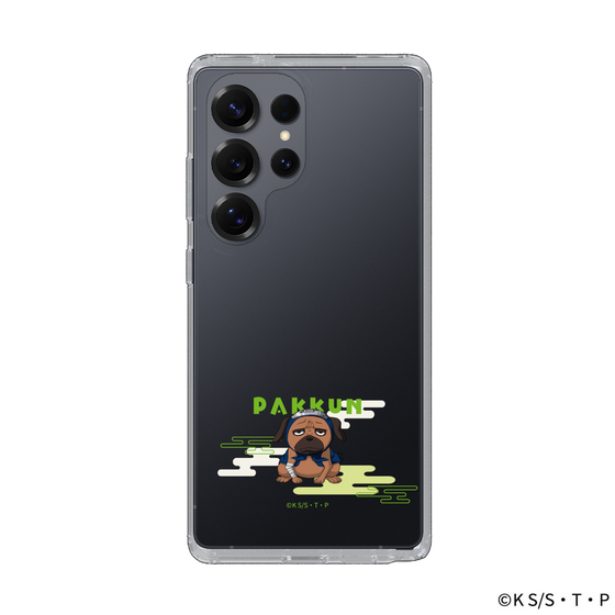 スリムプロテクションケース［ NARUTO -ナルト- 疾風伝 - パックン ］