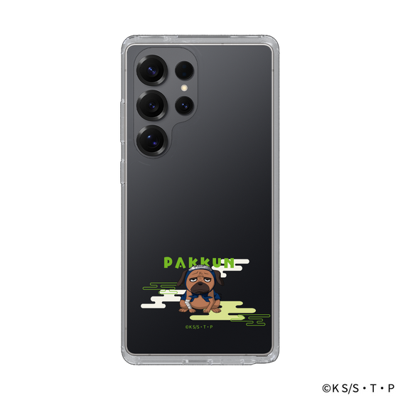 スリムプロテクションケース［ NARUTO -ナルト- 疾風伝 - パックン ］