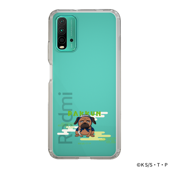 スリムプロテクションケース［ NARUTO-ナルト- 疾風伝 - パックン ］