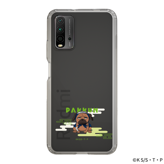 スリムプロテクションケース［ NARUTO -ナルト- 疾風伝 - パックン ］