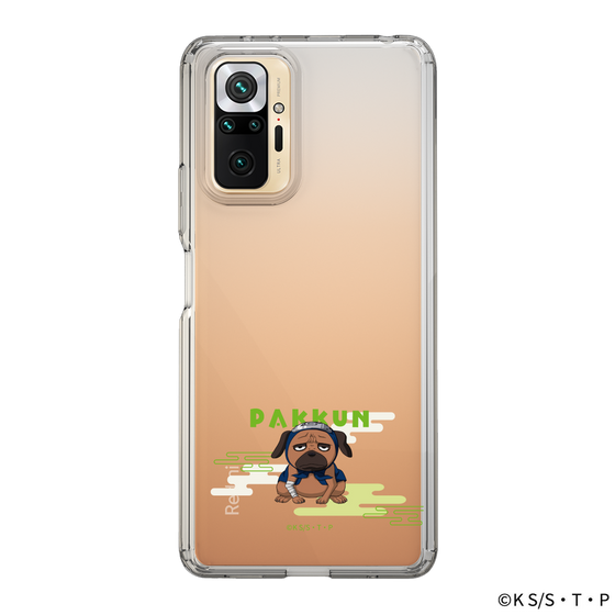 スリムプロテクションケース［ NARUTO-ナルト- 疾風伝 - パックン ］