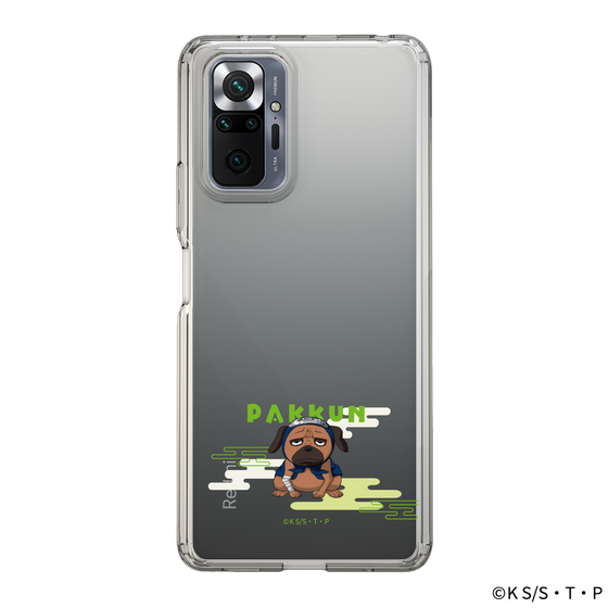 スリムプロテクションケース［ NARUTO -ナルト- 疾風伝 - パックン ］